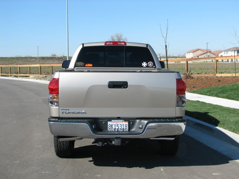 VSC and lift? | Toyota Tundra Forums