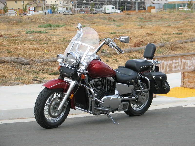 kawasaki vulcan 900 fairing with stereo