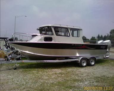 Aluminum Pilothouse / Cabin Boats - BC / Northwest Area Page: 1 ...