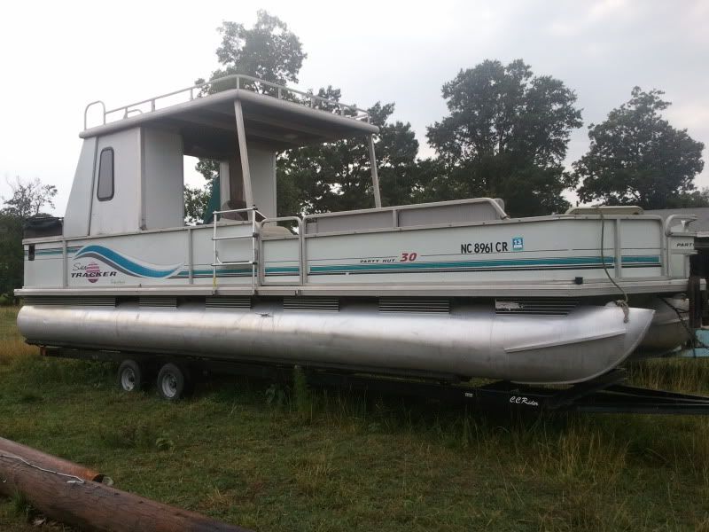 Pontoon boat rebuild kits 350, used boat trailers for sale ...