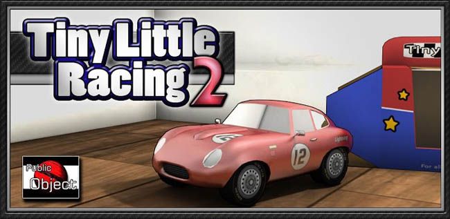 Tiny Little Racing 2 v1.01 Full Apk 