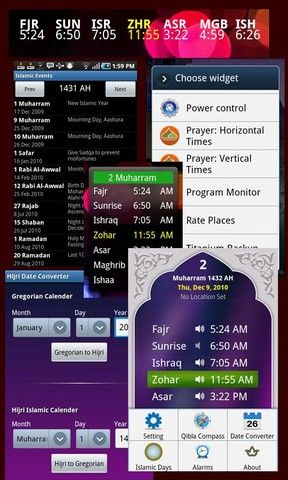 Prayer Time PRO v2.9 for Android apk