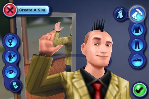 Android Games on The Sims 3 Hd For Android  By Ea Mobile    Mobiles24 Com Phone Forum