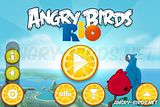 Angry Birds: Rio v1.4.2 Smugglers Plane Symbian^3 Anna Belle Signed Update [by Rovio Mobile]