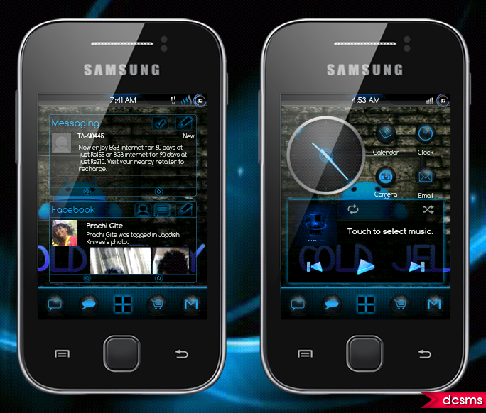 Ics Rom For Galaxy Y Duos S6102