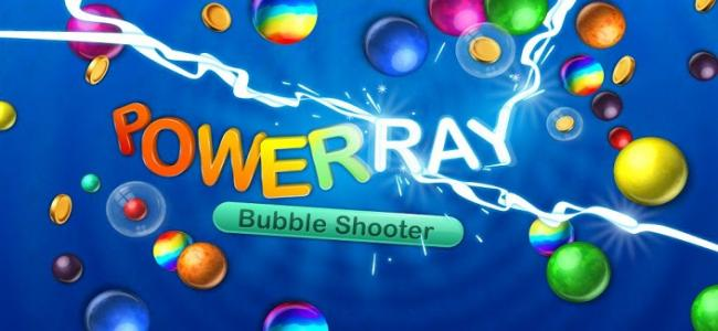 PowerRay Bubble Shooter 1.0.1 APK