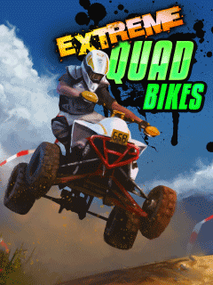 لعبة 3D Extreme Quad Bikes بصيغة JAR