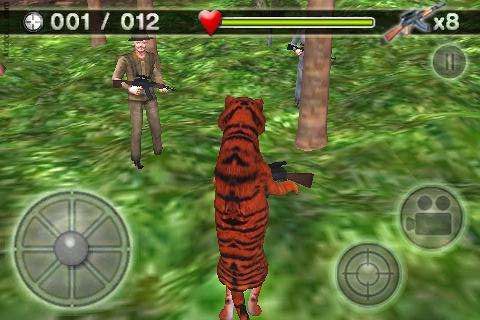 Jungle Showdown версия: v1.0.0