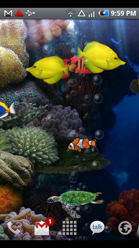 3d fish tank backgrounds. ackground of a fish tank.