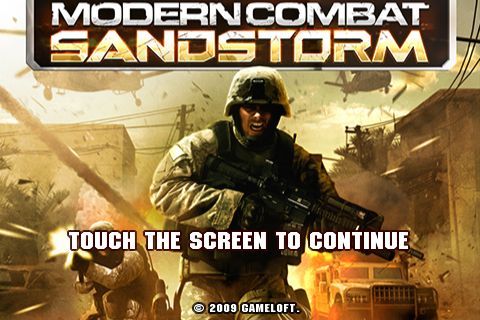 Tai Modern Combat Sandstorm
