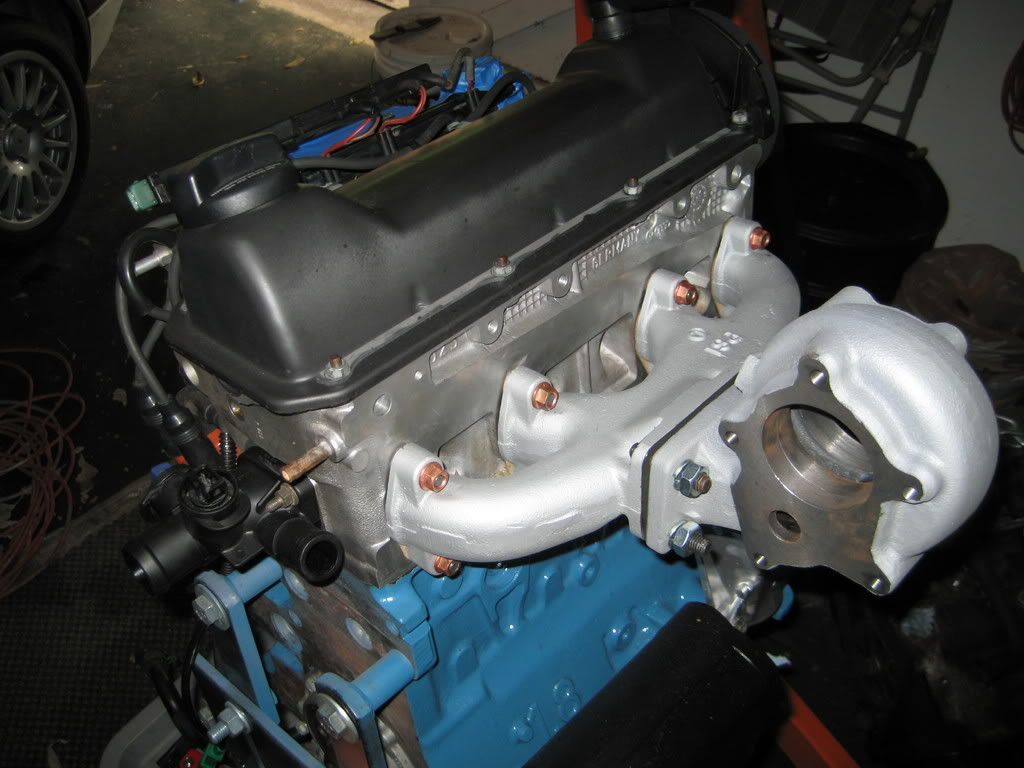 VWVortex.com - The Buildup up to wiring problems.