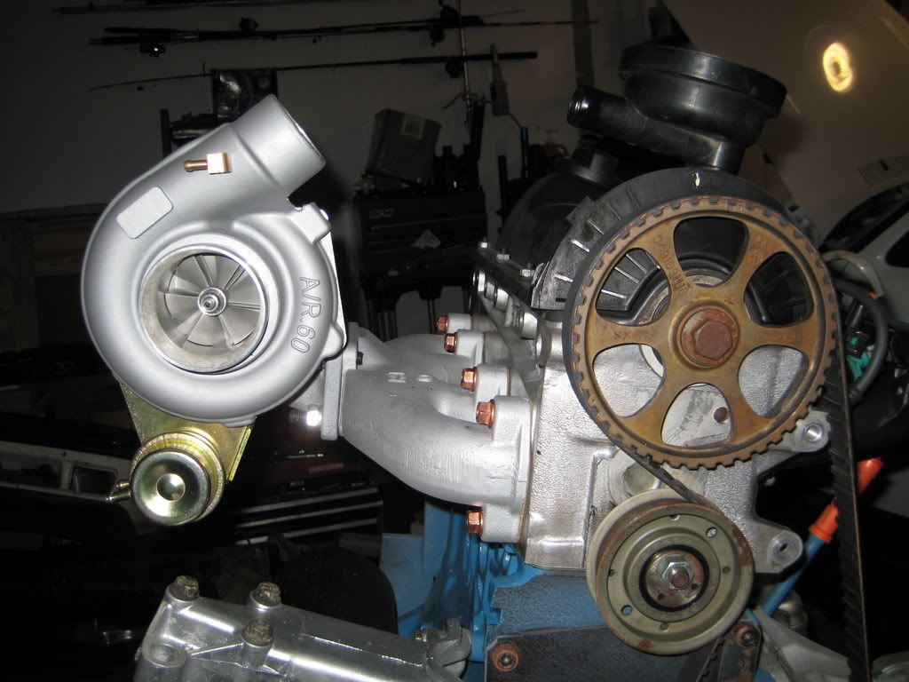 VWVortex.com - The Buildup up to wiring problems.