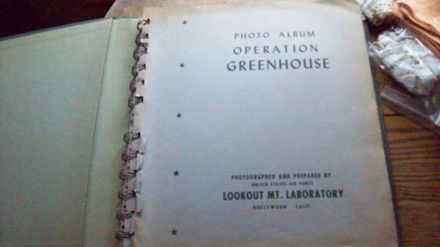 operation greenhouse 1951