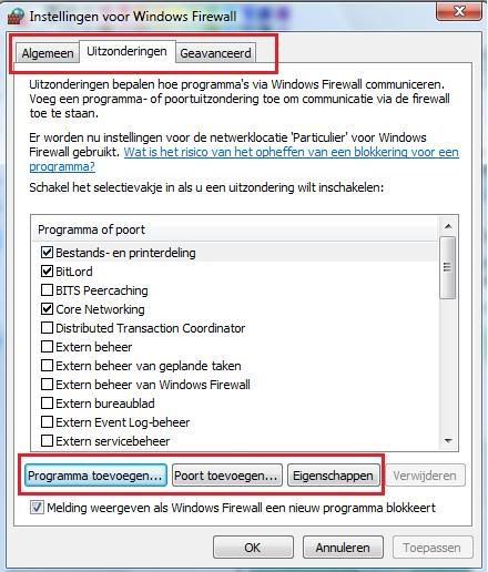 Standaard Browser Instellen Windows Vista