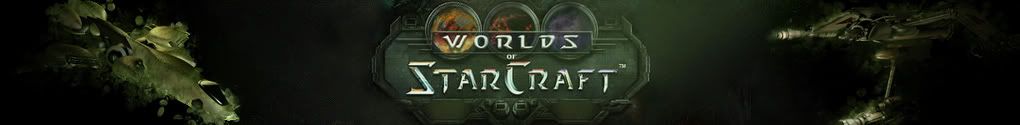 Worlds of Starcraft