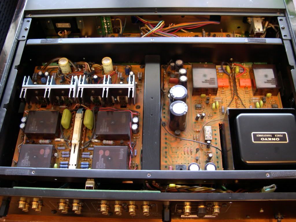 Onkyo Pre-Amp Order | Audiokarma Home Audio Stereo Discussion Forums