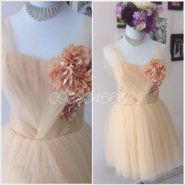 Tuyển tập đầm dạ hội. áo cưới, phục vụ mùa cưới 2014 2015