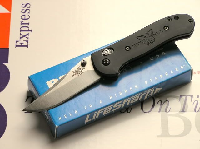 Benchmade Mel Pardue