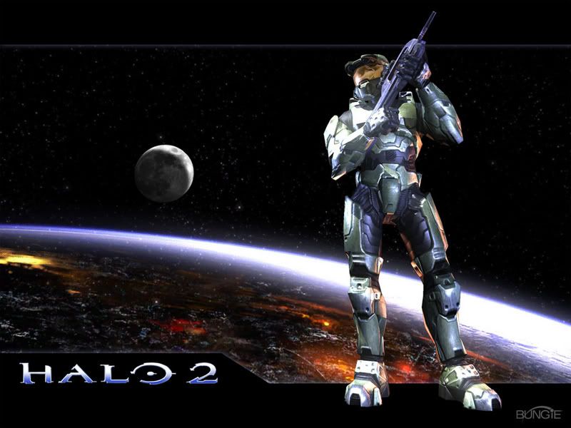 halo 2 wallpaper. Halo 2 Wallpaper 1 Image