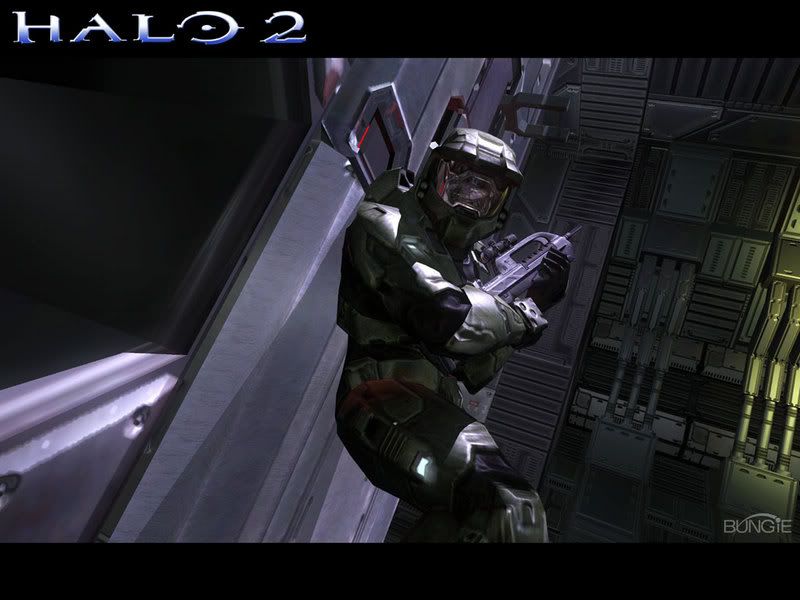 halo 2 wallpaper. The Mexican animation halo 2!