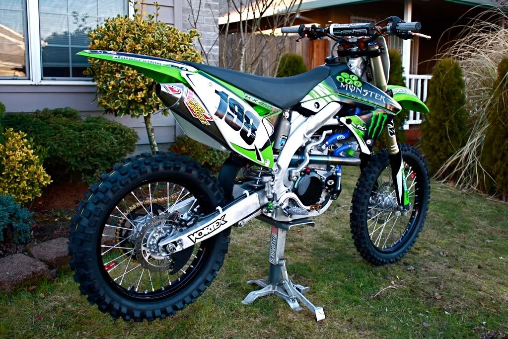 Which Exhaust For 09 Kx450f??? - KX450F - ThumperTalk