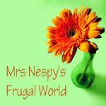 Mrs Nespy's Frugal World