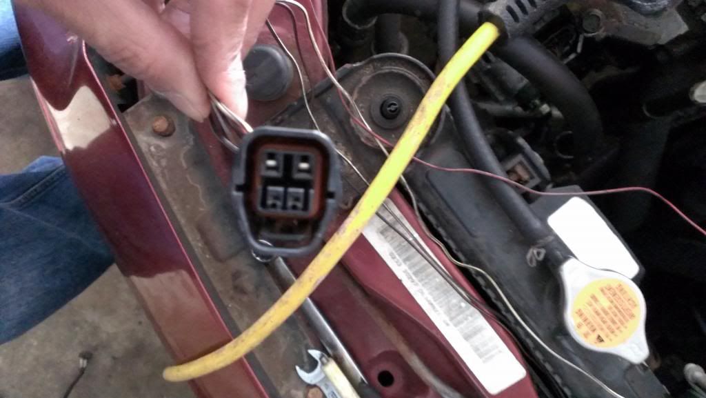 wiring help unknown plug - Club3G Forum : Mitsubishi Eclipse 3G Forums
