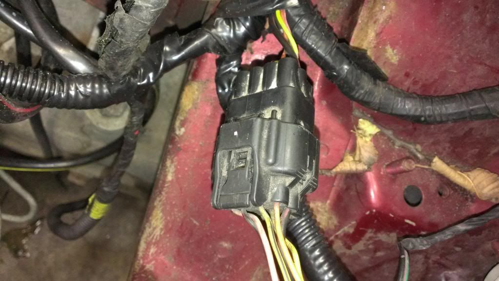 wiring help unknown plug - Club3G Forum : Mitsubishi Eclipse 3G Forums