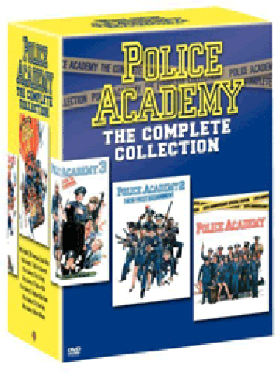 Academia De Criminosos [1989]