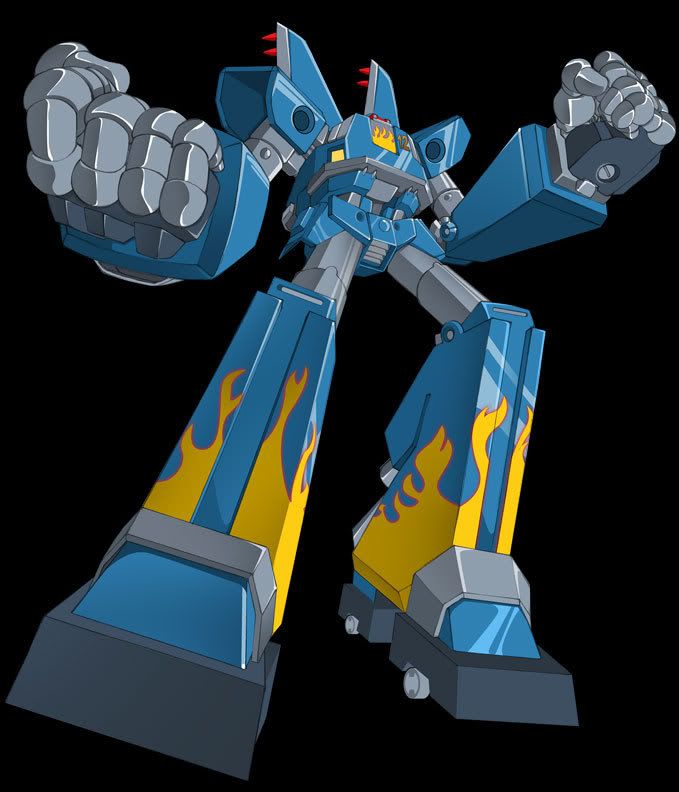 MEGAS XLR Graphics Code | MEGAS XLR Comments & Pictures