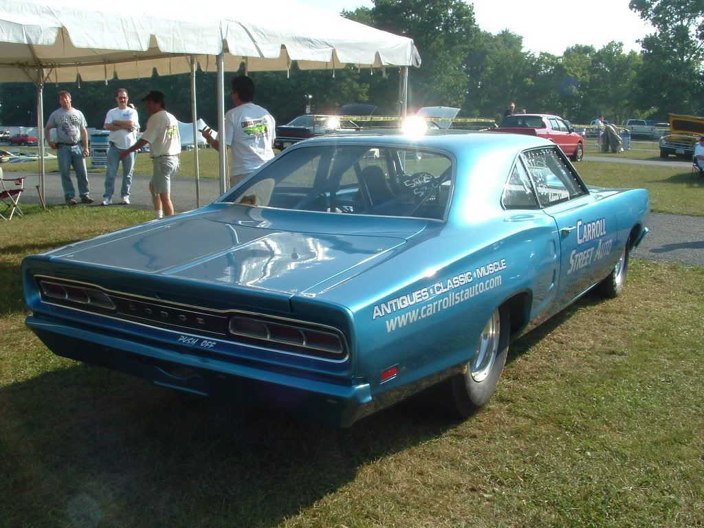 1971 Plymouth Hemi Cuda 