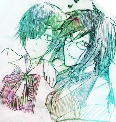 Grell X Ciel