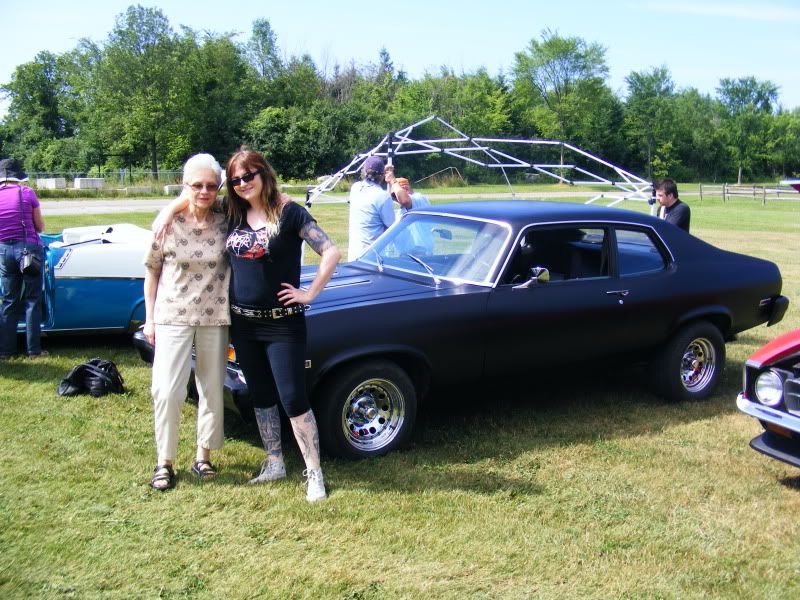 Merrickville Car Show pics Chevy Nova Forum