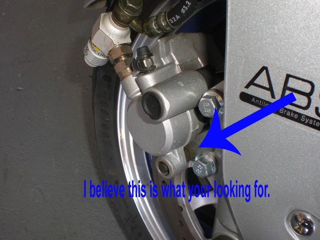 Front Brakes Rubbing?