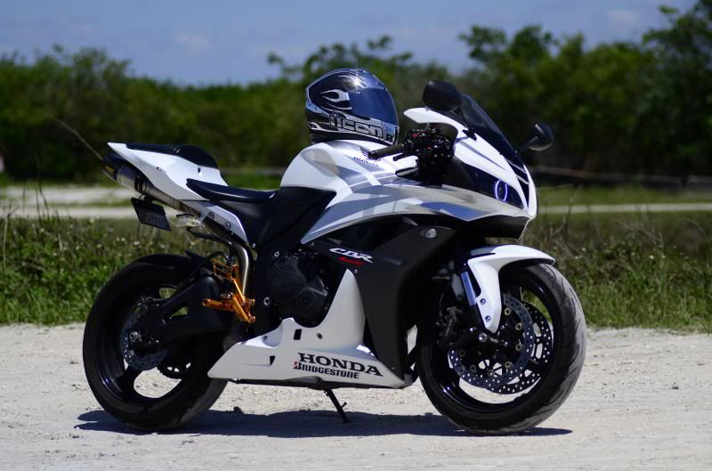 Honda cbr600rr 07 forum #3