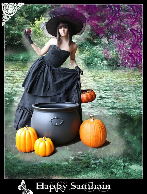 Happy Samhain Pictures, Images and Photos