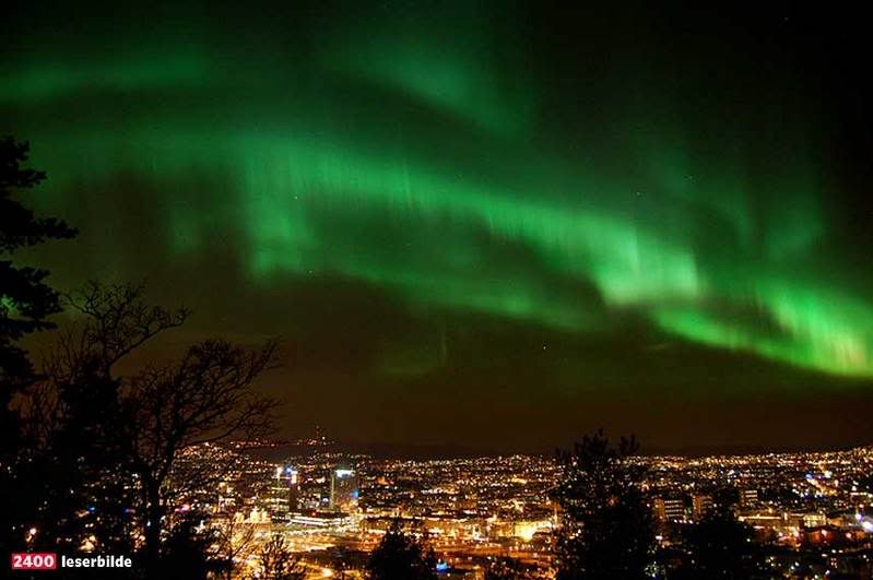 Oslo Aurora
