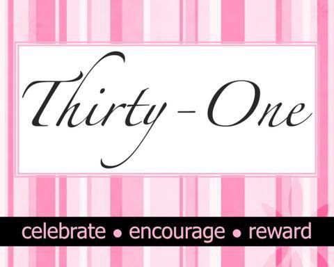 Pink Thirty-one Logo