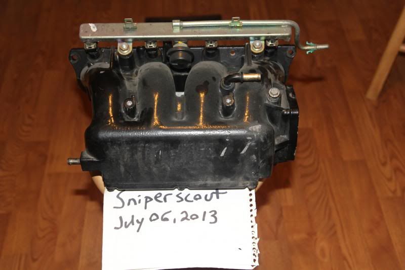 Bosch Pump, K20a2 Head, K24 Block, Axles and Misc Swap Parts