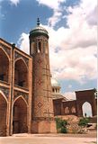 Bukhara Minaret