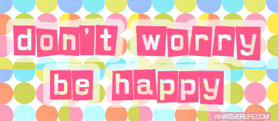 Worry/Happy