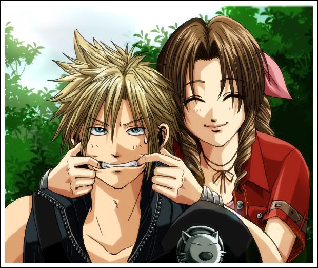 ff7ac-kuraea-smile.jpg Aerith and Cloud image by Orochimaru_is_love