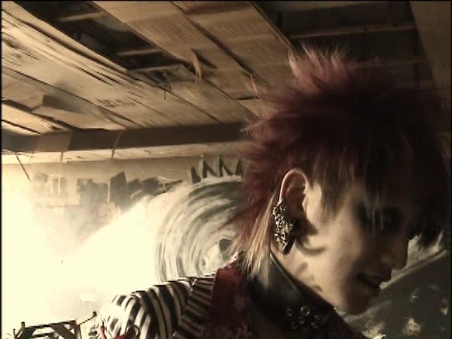 The Gazette, Ruki, Jrock