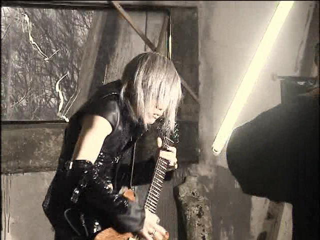 The Gazette, Uruha, Jrock