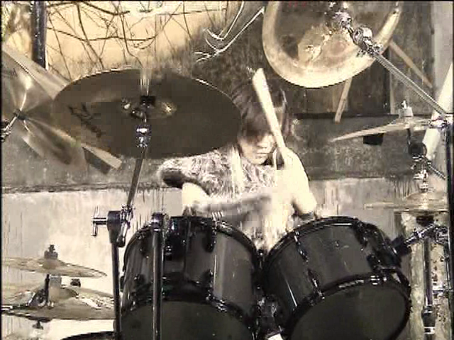 The Gazette, Kai, Jrock