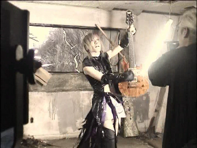 The Gazette, Uruha, Jrock