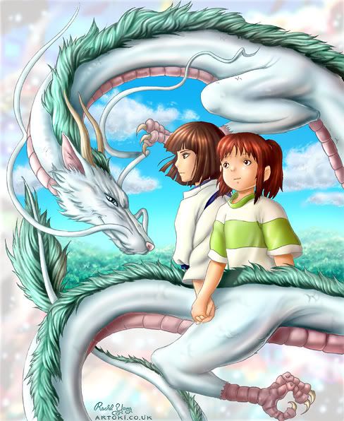 Spirited Away Pictures, Images and Photos