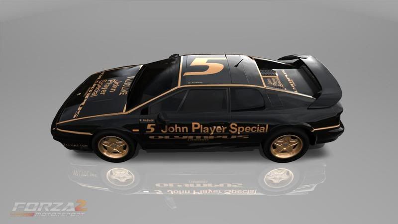 John Player Special Esprit john players special