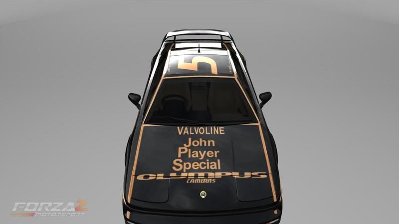 John Player Special Esprit
