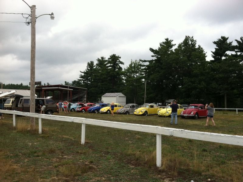 All vw car show in acton Maine, who's going? VW Vortex Volkswagen Forum